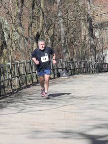 Jarní běh Kamenkou 2013